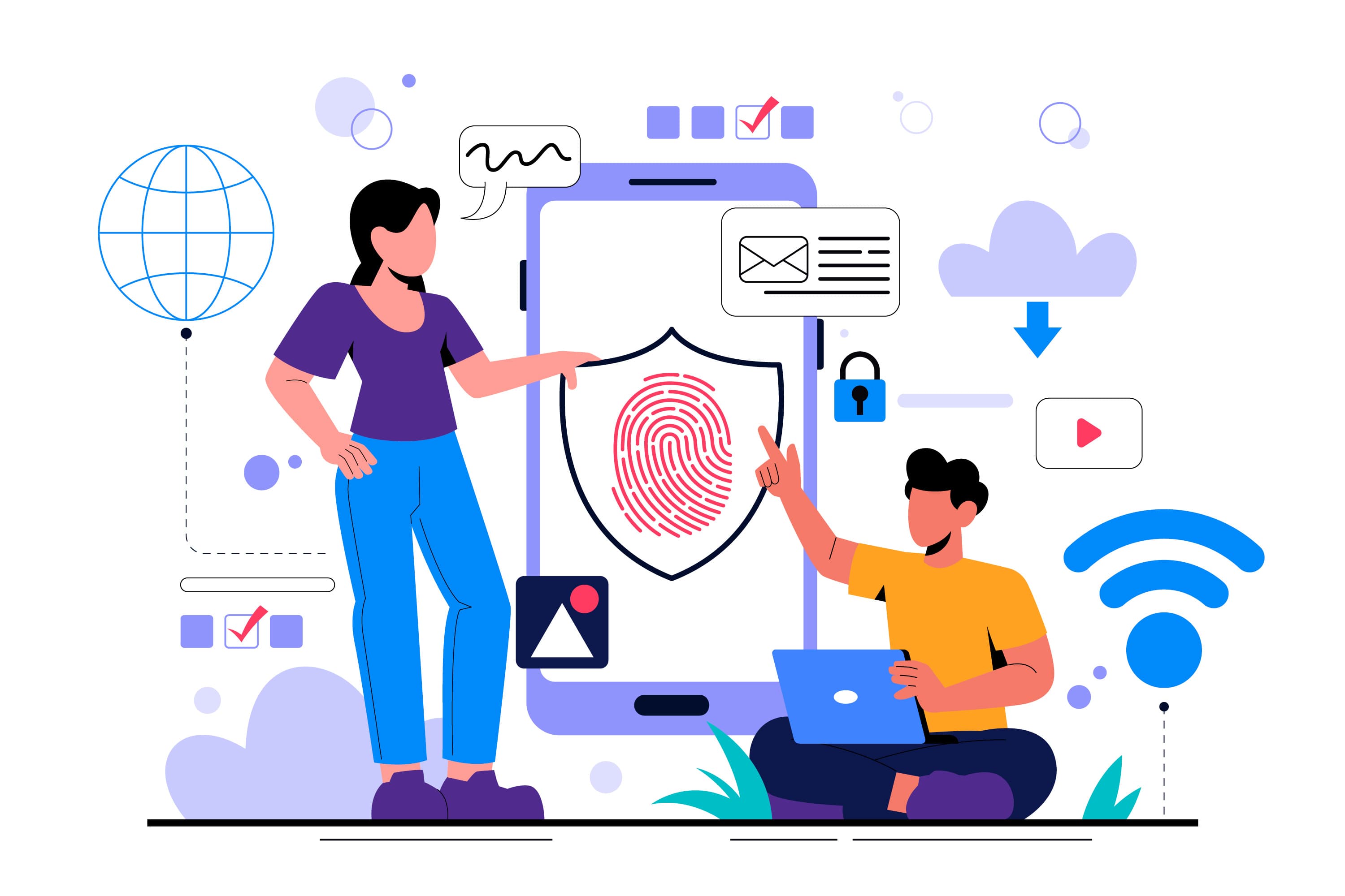 Security & Managed Services